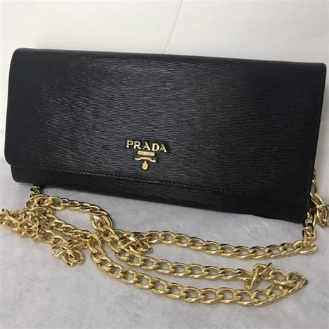 prada black woc|Prada handbags.